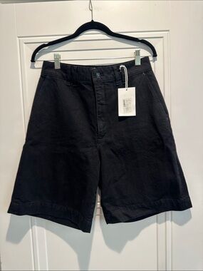 NWT Frame Jean Shorts